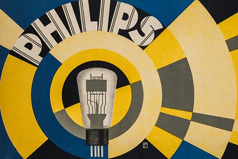 Overdracht collectie Mathieu Clement aan archief Philips