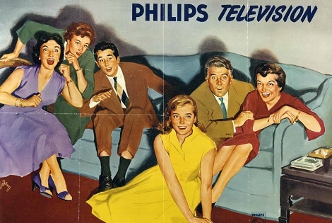 Verhaal | Philips viert 70 jaar televisie