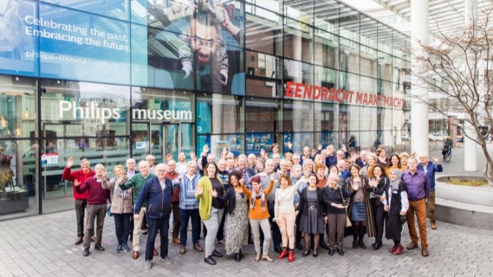 Word museumdocent in het Philips Museum (vrijwilliger)