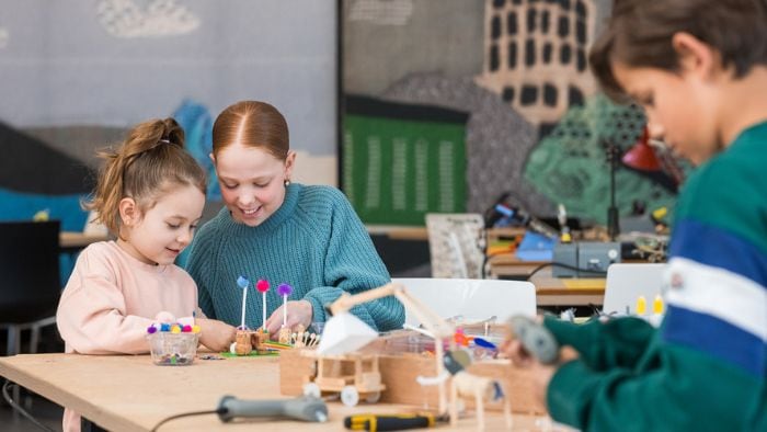 April & mei | Lente activiteiten