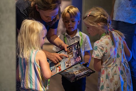 15 februari t/m 9 maart | Voorjaarsvakantie activiteiten