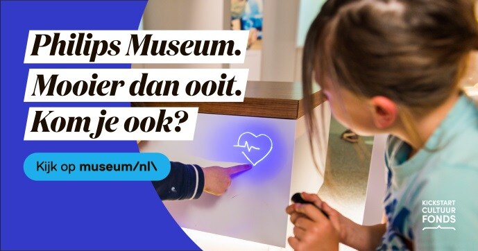 Musea. Mooier dan ooit.