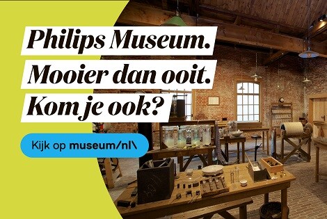 Musea. Mooier dan ooit.