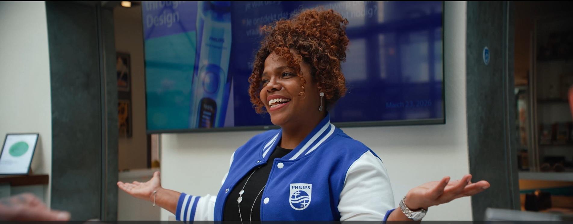 Philips Museum promo