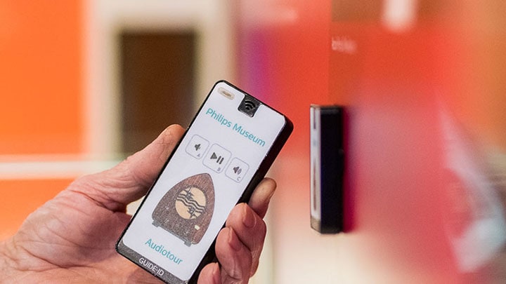 About the Philips Museum