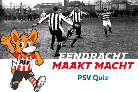 Quiz Eendracht maakt macht