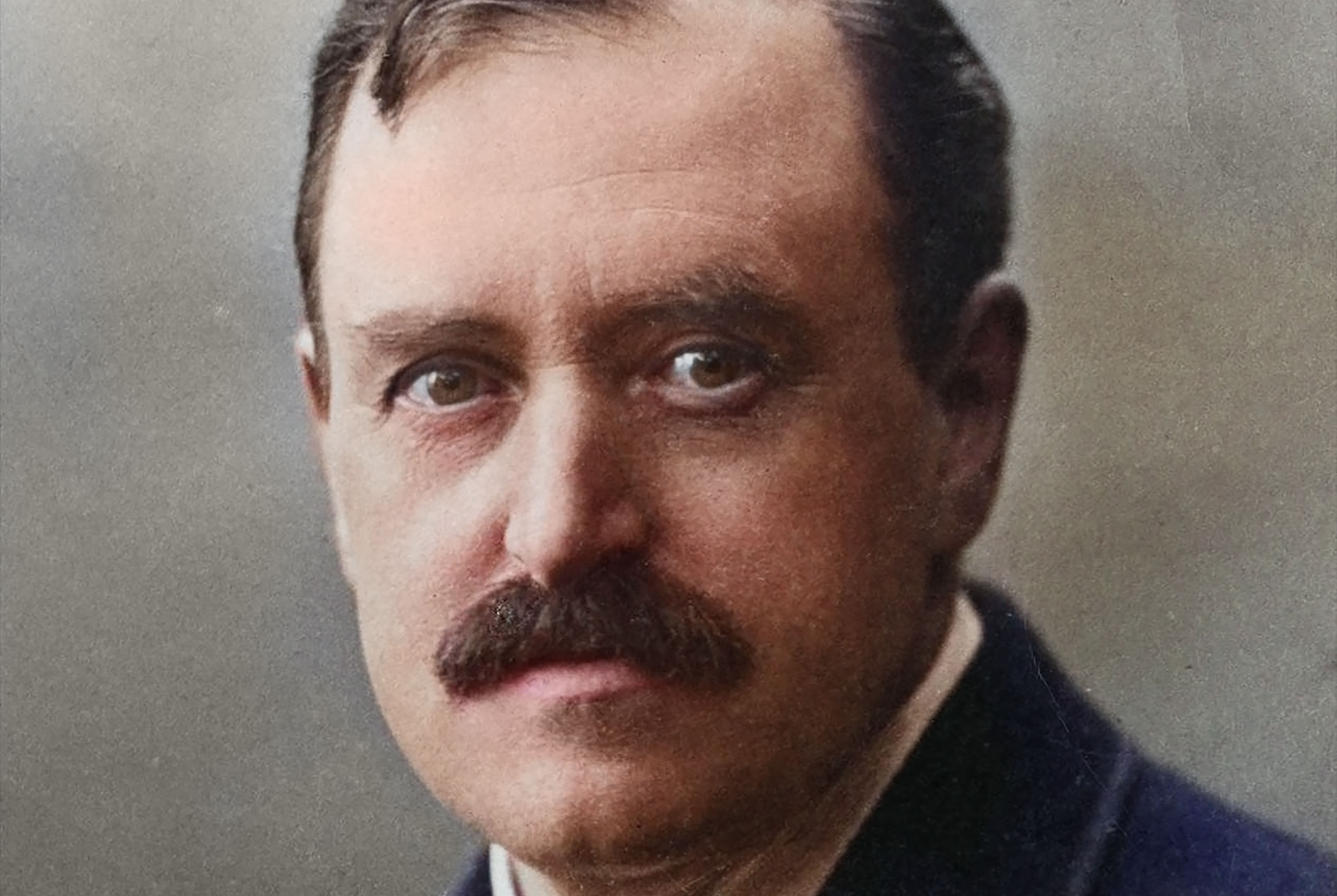 Portret Gerard Philips