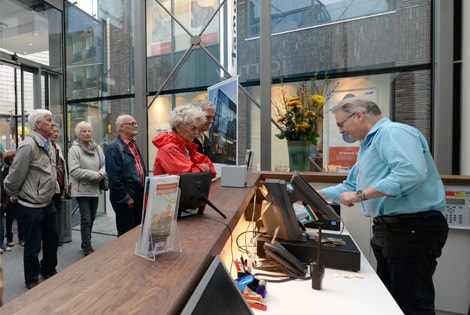 Philips Museum reopened